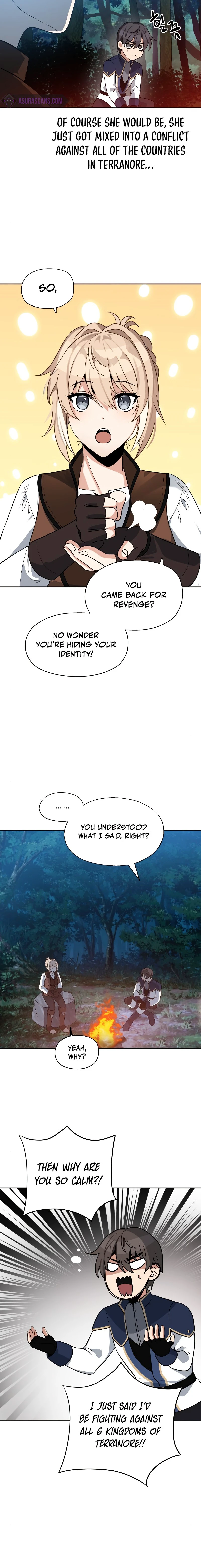 Transmigrating to the Otherworld Once More Chapter 7 - Page 9