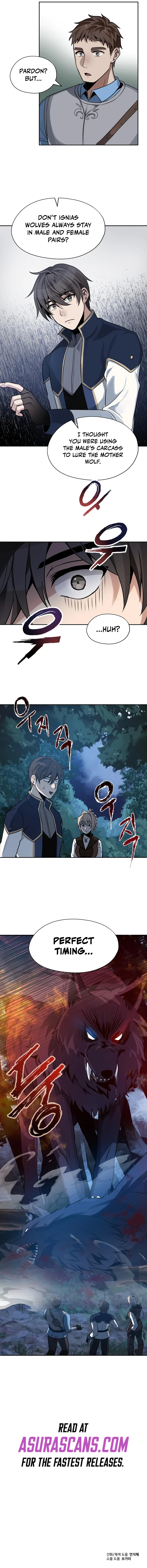 Transmigrating to the Otherworld Once More Chapter 8 - Page 9