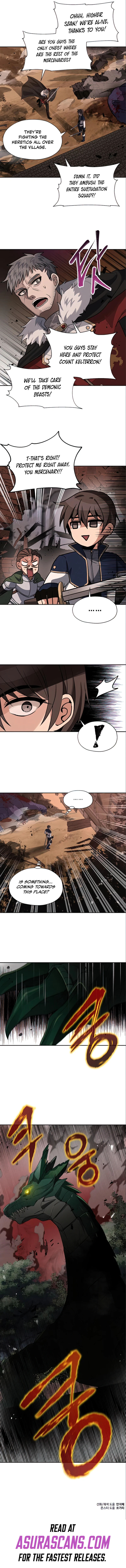 Transmigrating to the Otherworld Once More Chapter 15 - Page 9