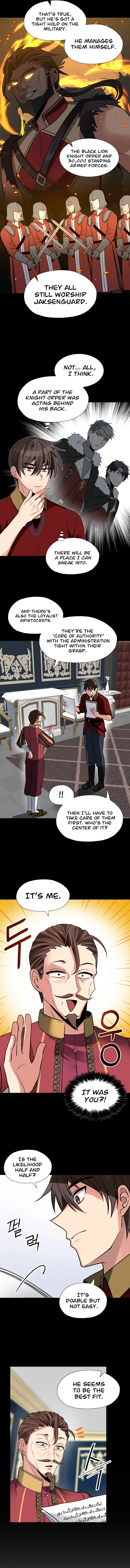 Transmigrating to the Otherworld Once More Chapter 24 - Page 6