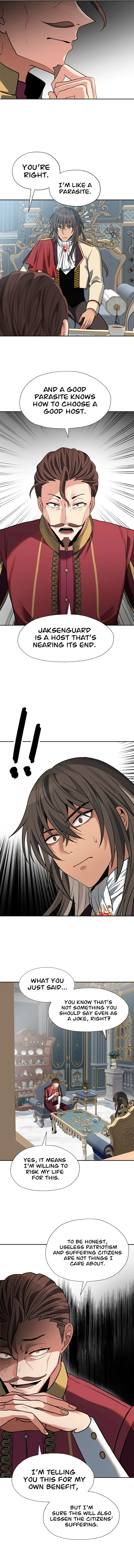 Transmigrating to the Otherworld Once More Chapter 24 - Page 8