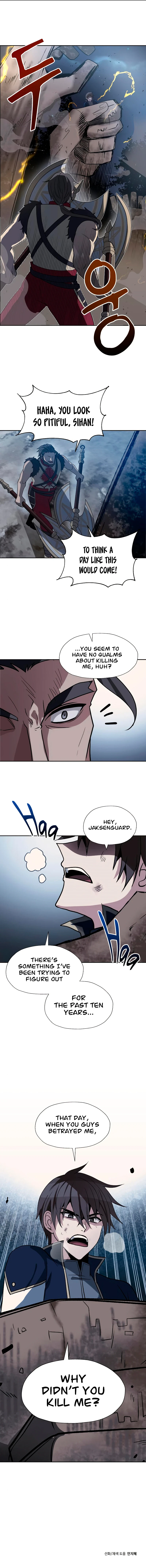 Transmigrating to the Otherworld Once More Chapter 36 - Page 10