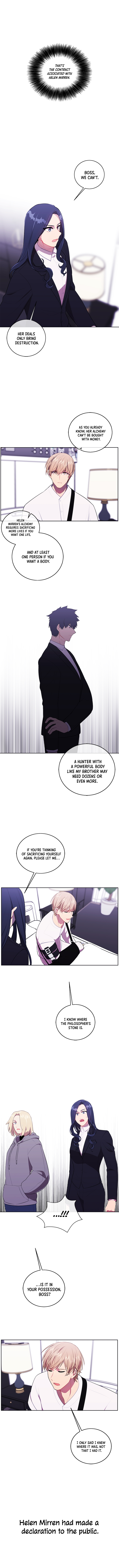 Trapped in a Webnovel as a Good-for-Nothing Chapter 69 - Page 3