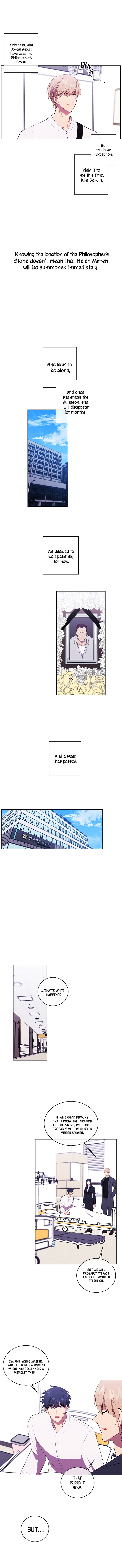 Trapped in a Webnovel as a Good-for-Nothing Chapter 69 - Page 9