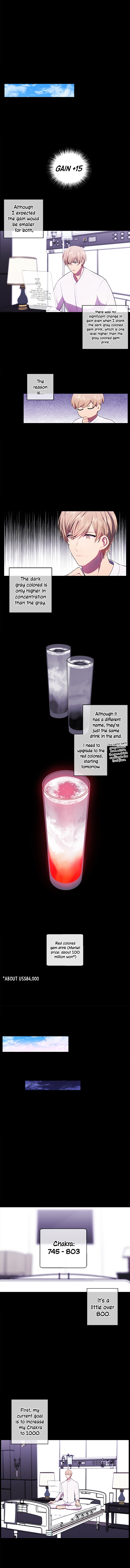 Trapped in a Webnovel as a Good-for-Nothing Chapter 70 - Page 5