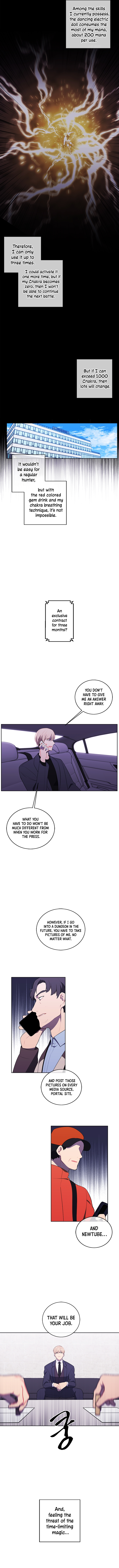 Trapped in a Webnovel as a Good-for-Nothing Chapter 70 - Page 7