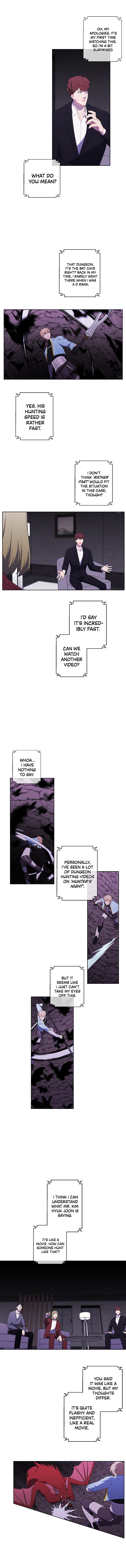 Trapped in a Webnovel as a Good-for-Nothing Chapter 71 - Page 5