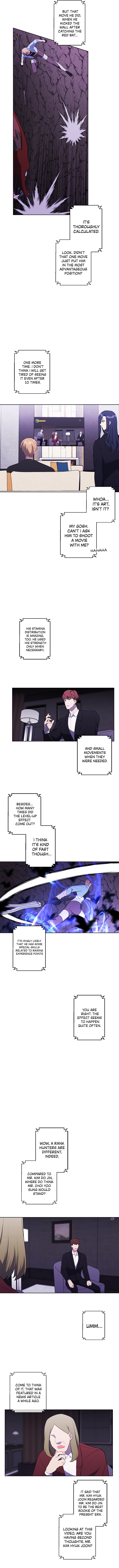 Trapped in a Webnovel as a Good-for-Nothing Chapter 71 - Page 7