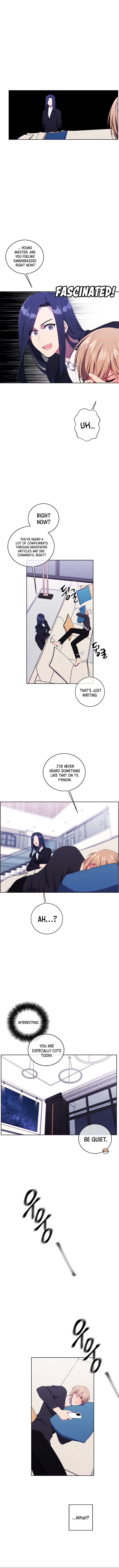 Trapped in a Webnovel as a Good-for-Nothing Chapter 71 - Page 13