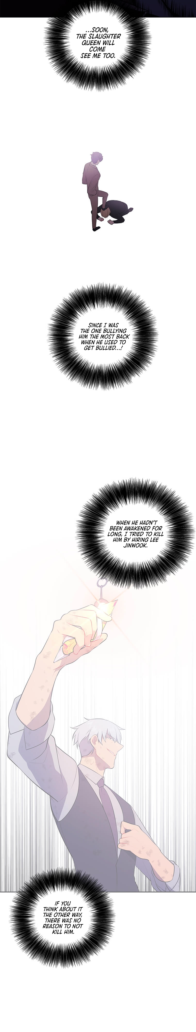 Trapped in a Webnovel as a Good-for-Nothing Chapter 72 - Page 5