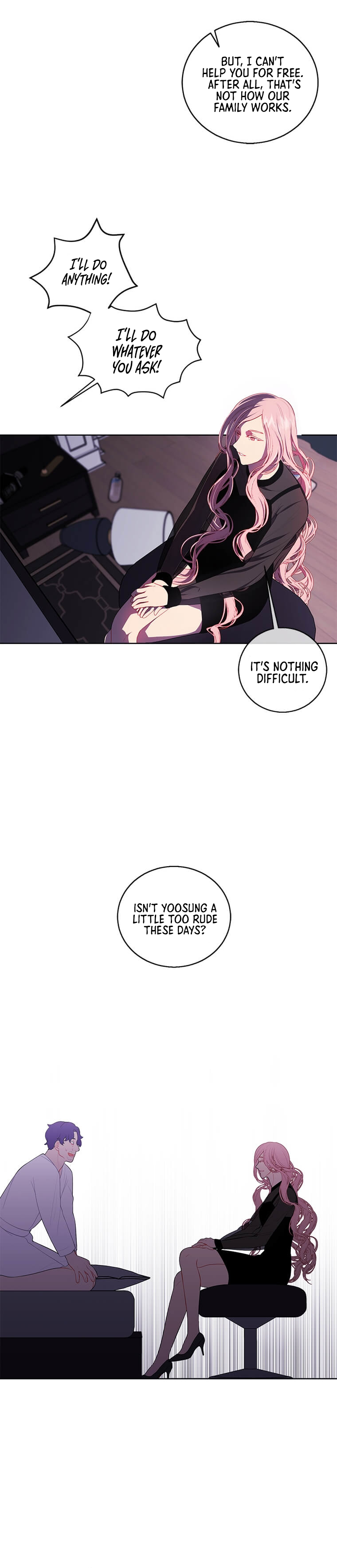 Trapped in a Webnovel as a Good-for-Nothing Chapter 72 - Page 11