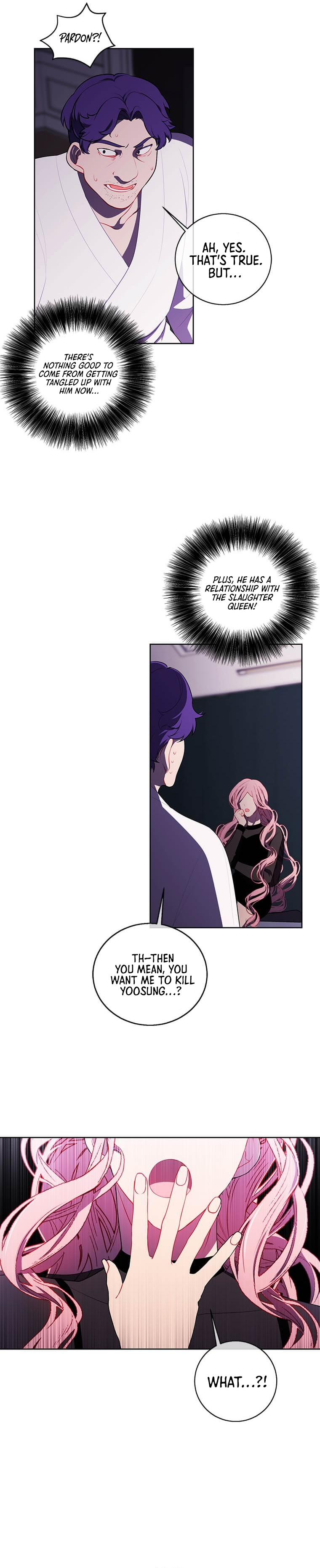 Trapped in a Webnovel as a Good-for-Nothing Chapter 72 - Page 12
