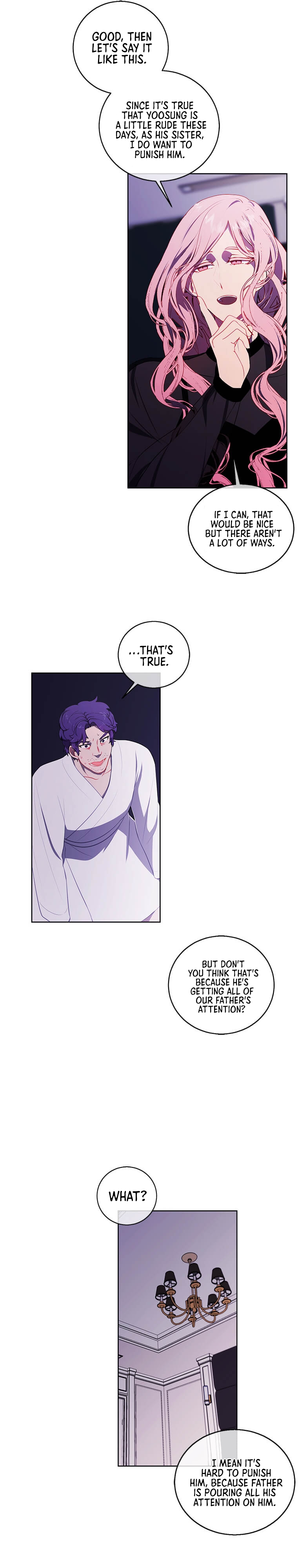 Trapped in a Webnovel as a Good-for-Nothing Chapter 72 - Page 14