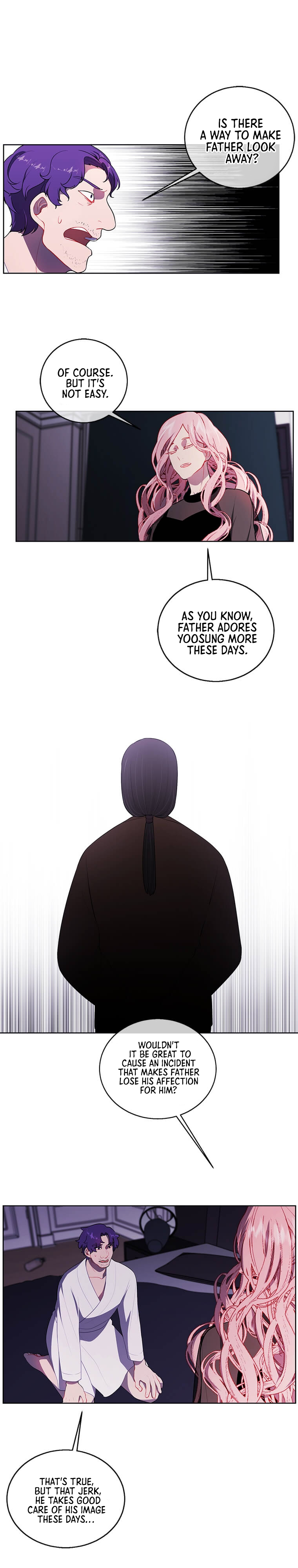 Trapped in a Webnovel as a Good-for-Nothing Chapter 72 - Page 15