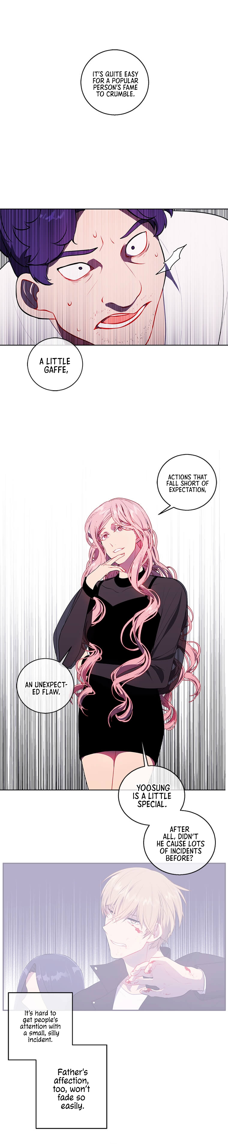 Trapped in a Webnovel as a Good-for-Nothing Chapter 72 - Page 16
