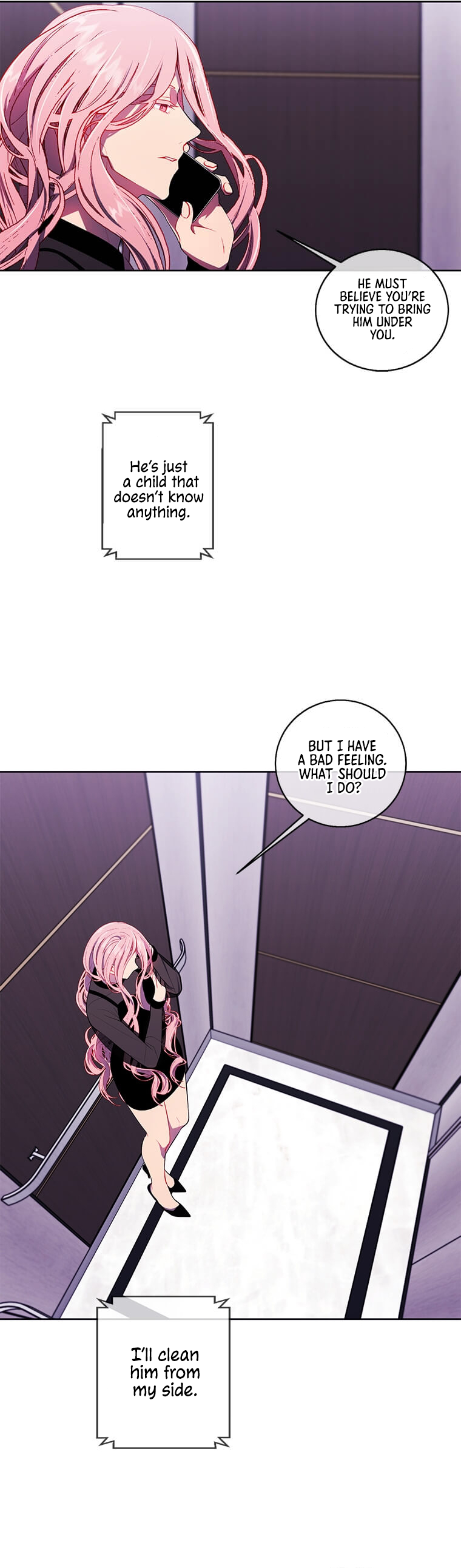 Trapped in a Webnovel as a Good-for-Nothing Chapter 72 - Page 22