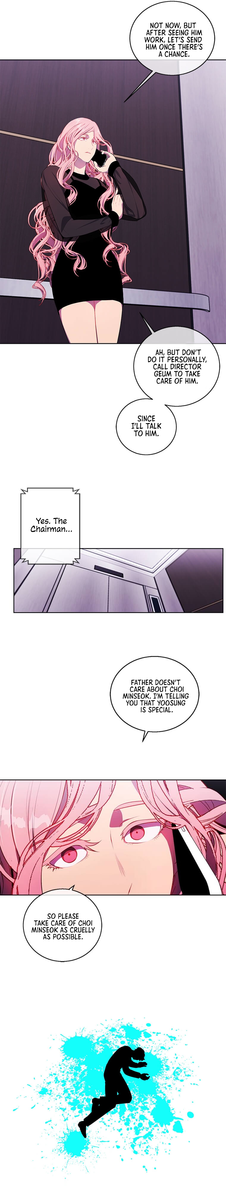 Trapped in a Webnovel as a Good-for-Nothing Chapter 72 - Page 23