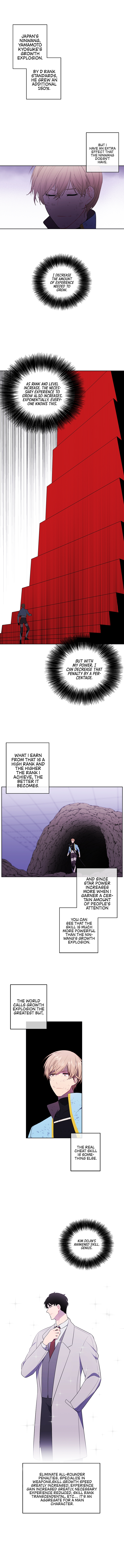Trapped in a Webnovel as a Good-for-Nothing Chapter 73 - Page 5