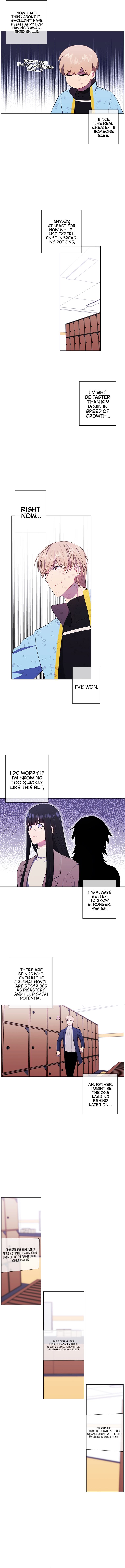 Trapped in a Webnovel as a Good-for-Nothing Chapter 73 - Page 7