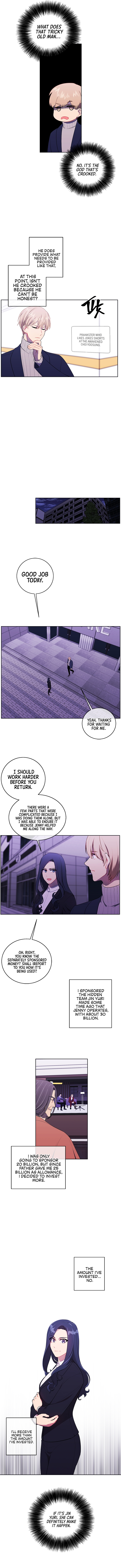 Trapped in a Webnovel as a Good-for-Nothing Chapter 73 - Page 9