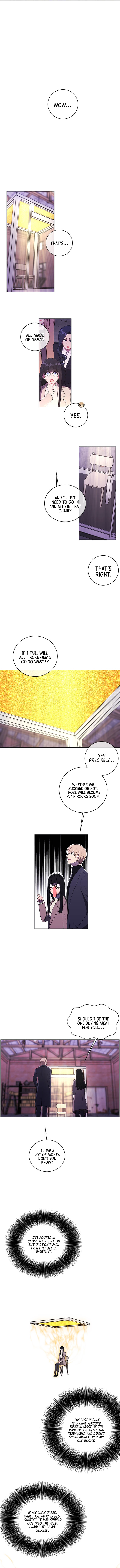 Trapped in a Webnovel as a Good-for-Nothing Chapter 74 - Page 13