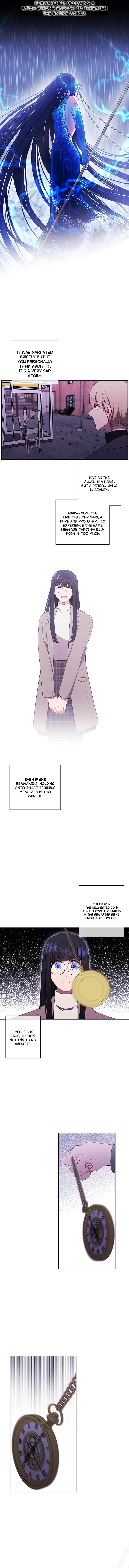 Trapped in a Webnovel as a Good-for-Nothing Chapter 74 - Page 18
