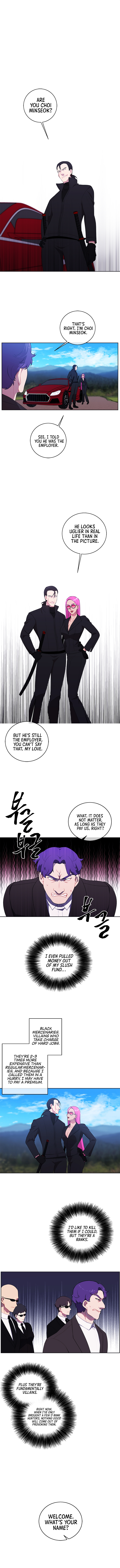 Trapped in a Webnovel as a Good-for-Nothing Chapter 75 - Page 5