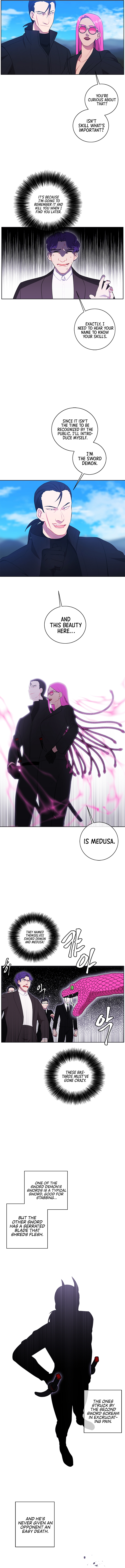 Trapped in a Webnovel as a Good-for-Nothing Chapter 75 - Page 7