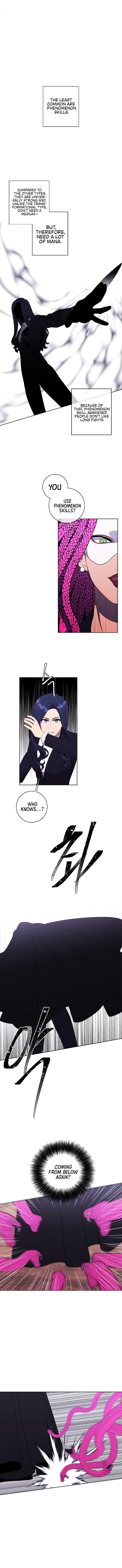 Trapped in a Webnovel as a Good-for-Nothing Chapter 76 - Page 11