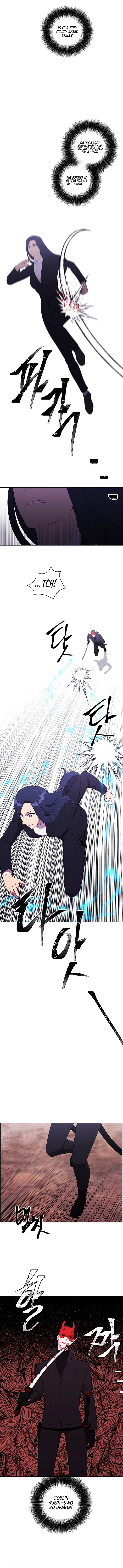 Trapped in a Webnovel as a Good-for-Nothing Chapter 77 - Page 5