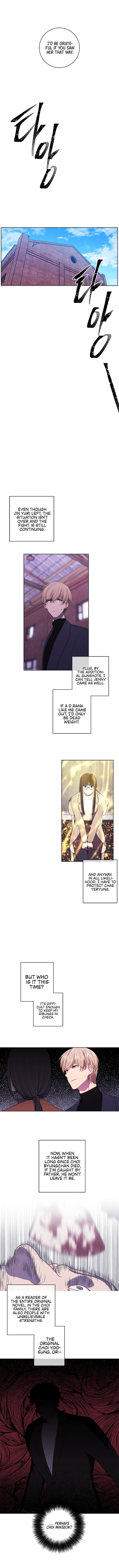 Trapped in a Webnovel as a Good-for-Nothing Chapter 77 - Page 15