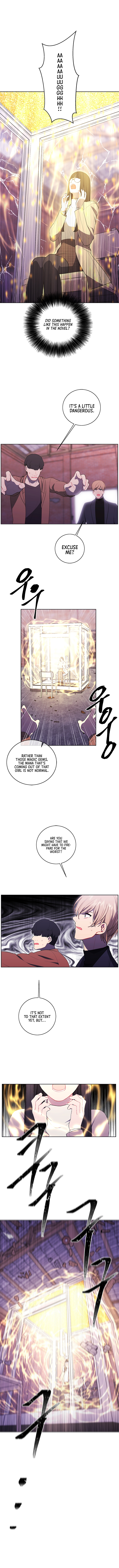 Trapped in a Webnovel as a Good-for-Nothing Chapter 78 - Page 3