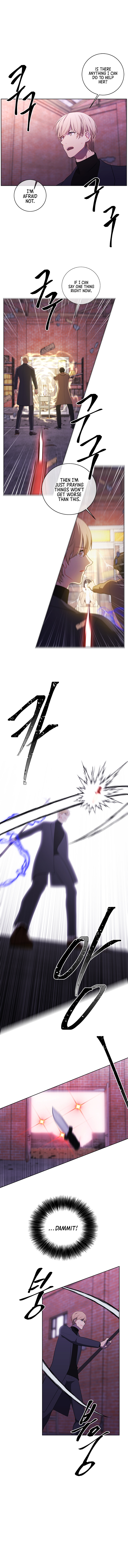 Trapped in a Webnovel as a Good-for-Nothing Chapter 78 - Page 5