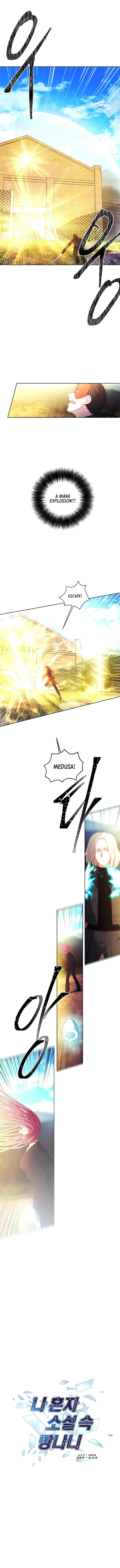 Trapped in a Webnovel as a Good-for-Nothing Chapter 79 - Page 7
