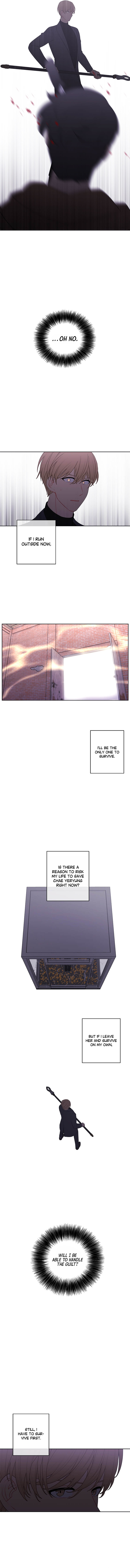 Trapped in a Webnovel as a Good-for-Nothing Chapter 79 - Page 9