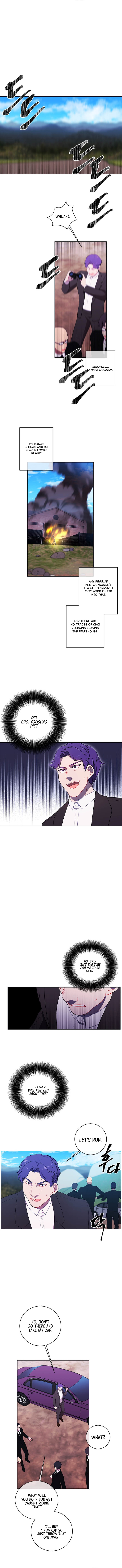 Trapped in a Webnovel as a Good-for-Nothing Chapter 79 - Page 15