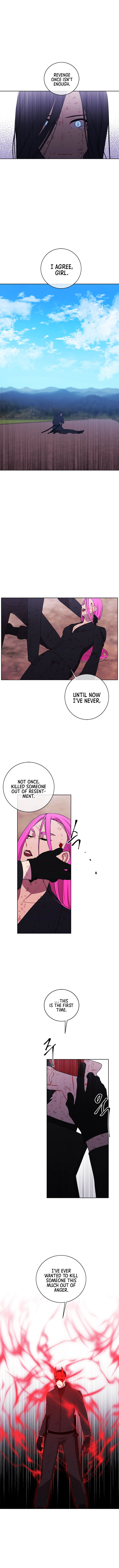 Trapped in a Webnovel as a Good-for-Nothing Chapter 80 - Page 5