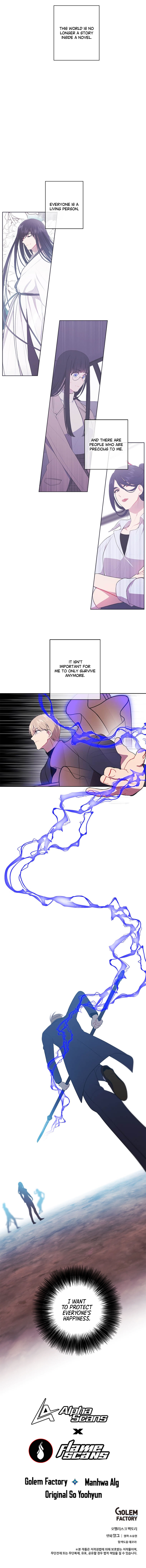 Trapped in a Webnovel as a Good-for-Nothing Chapter 80 - Page 18