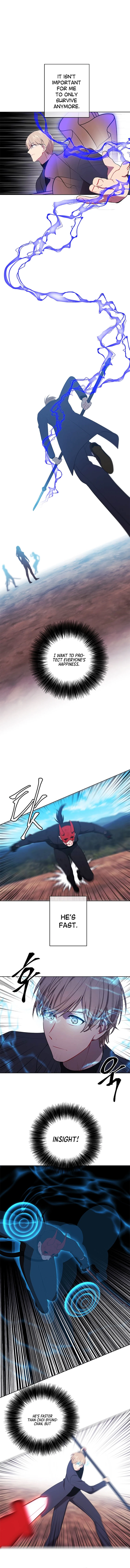 Trapped in a Webnovel as a Good-for-Nothing Chapter 81 - Page 1