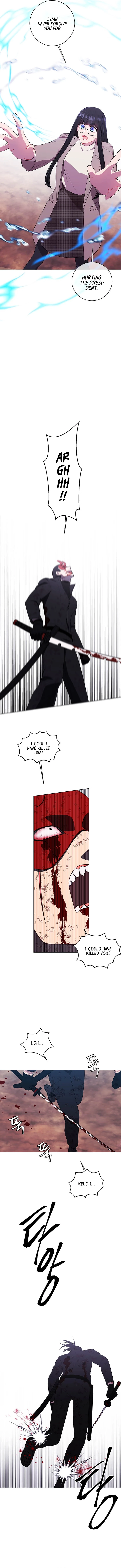 Trapped in a Webnovel as a Good-for-Nothing Chapter 81 - Page 9