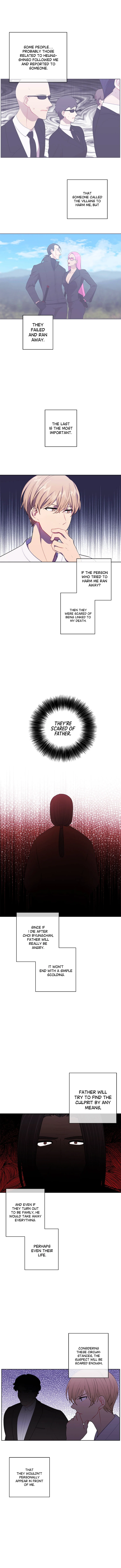 Trapped in a Webnovel as a Good-for-Nothing Chapter 81 - Page 15