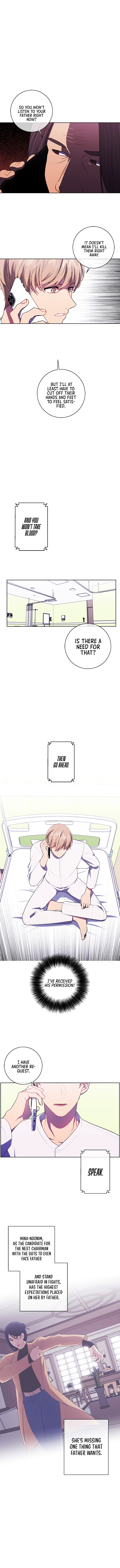 Trapped in a Webnovel as a Good-for-Nothing Chapter 82 - Page 3
