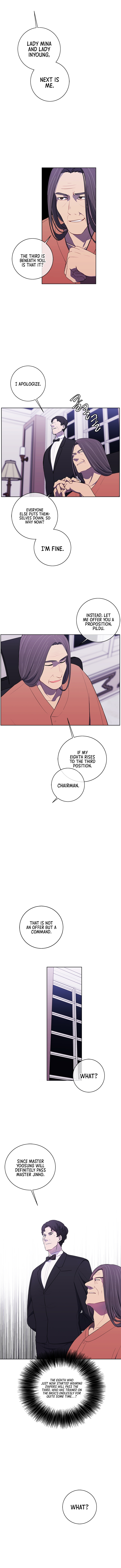 Trapped in a Webnovel as a Good-for-Nothing Chapter 82 - Page 11