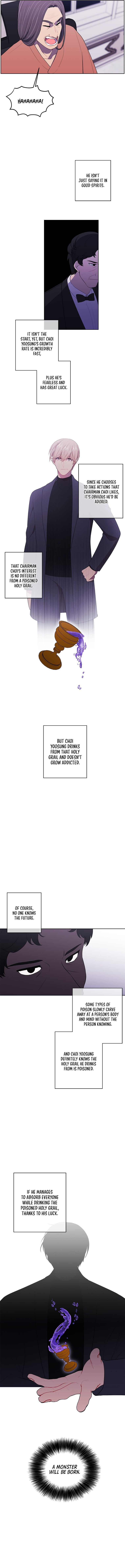 Trapped in a Webnovel as a Good-for-Nothing Chapter 82 - Page 13