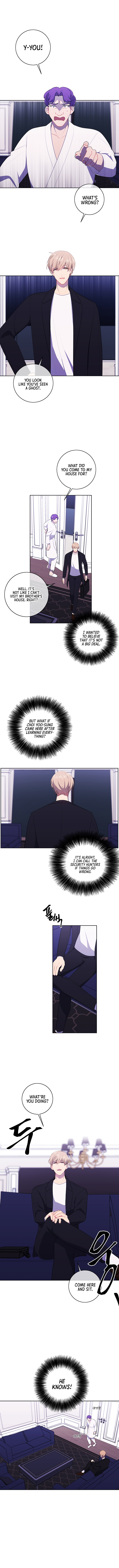 Trapped in a Webnovel as a Good-for-Nothing Chapter 83 - Page 5