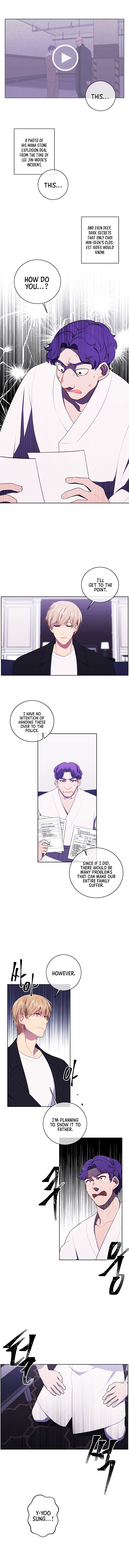 Trapped in a Webnovel as a Good-for-Nothing Chapter 83 - Page 9