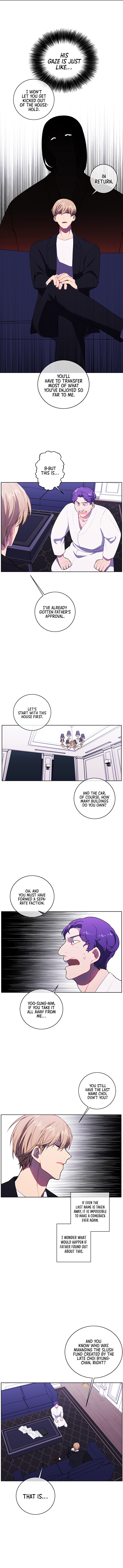 Trapped in a Webnovel as a Good-for-Nothing Chapter 83 - Page 13