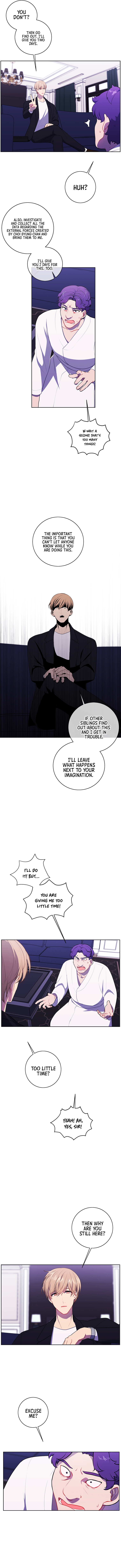 Trapped in a Webnovel as a Good-for-Nothing Chapter 83 - Page 15