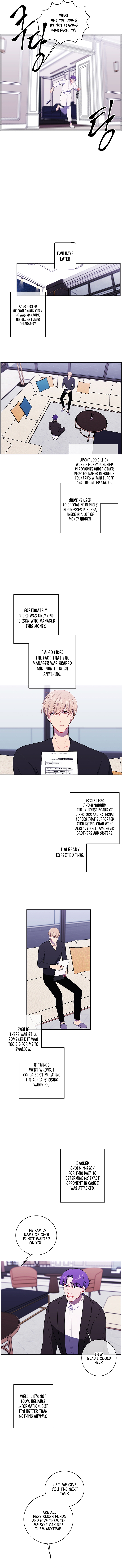 Trapped in a Webnovel as a Good-for-Nothing Chapter 83 - Page 17