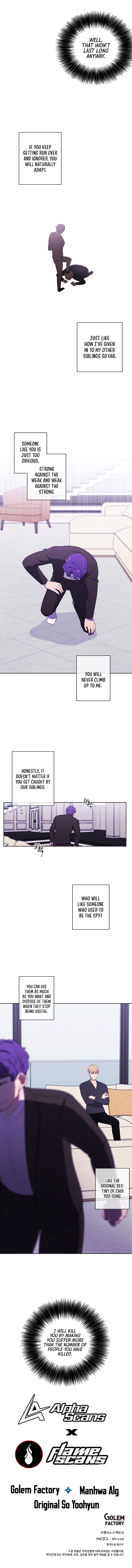 Trapped in a Webnovel as a Good-for-Nothing Chapter 83 - Page 19
